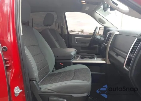 2015 Ram 1500 Lone Star from USA, damaged, VIN 1C6RR6LT9FS562019